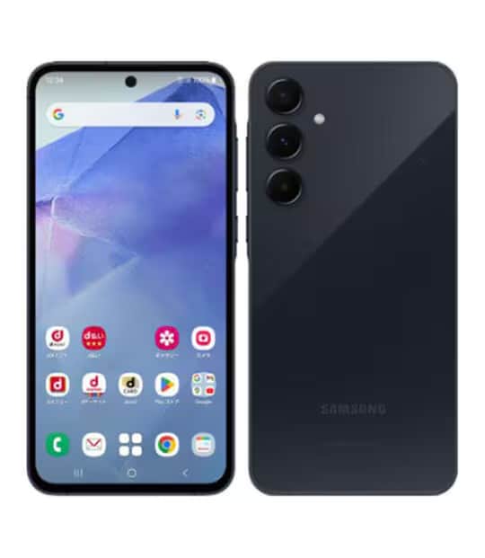 Galaxy A シリーズ