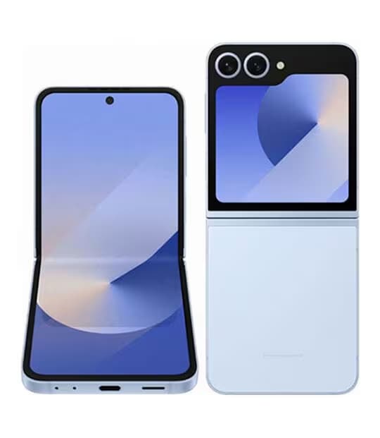 Galaxy Z Flip シリーズ