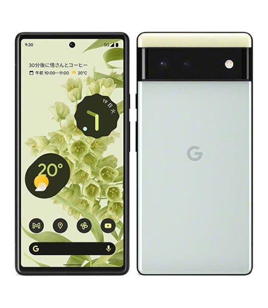 Google Pixel 6 シリーズ