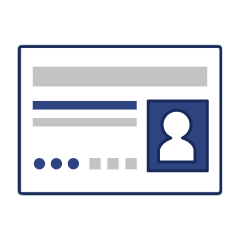 本人確認書類について