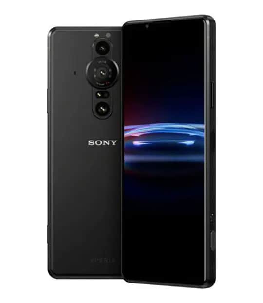 Xperia PRO シリーズ