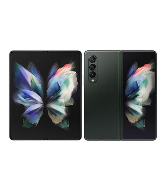 Galaxy Z Fold3 製品画像