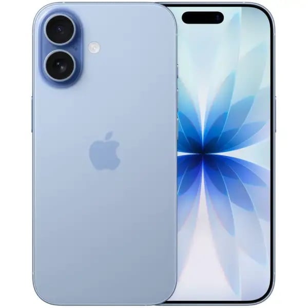 iPhone17 [512GB]<br>docomo ミストブルー 製品画像