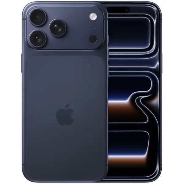 iPhone17 Pro Max [2TB]<br>au/UQ mobile ディープブルー 製品画像