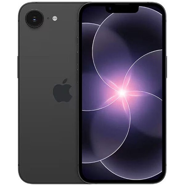 iPhone17e [512GB]<br>docomo ブラック 製品画像