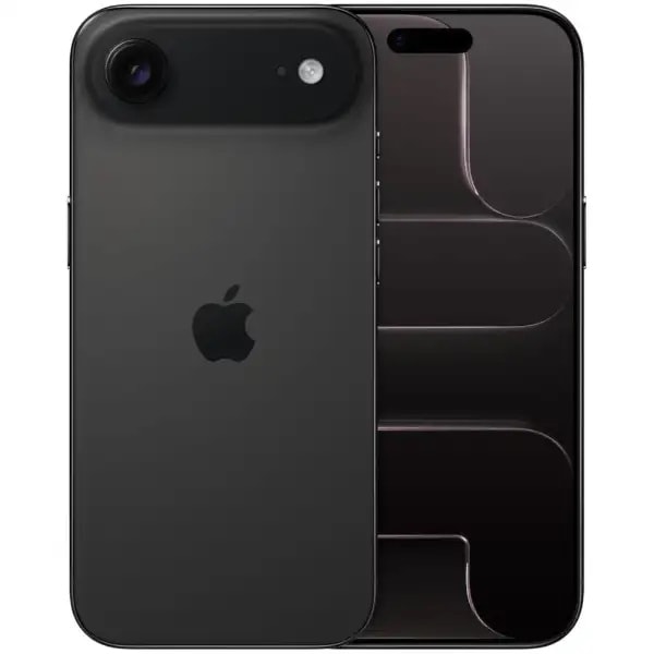 iPhone Air [1TB]<br>docomo スペースブラック 製品画像