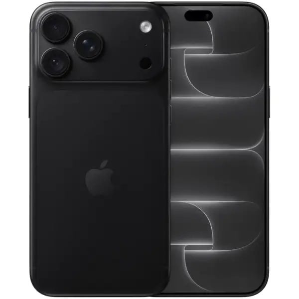 iPhone18 Pro Max[1TB]<br>ﾌﾞﾗｯｸ 製品画像